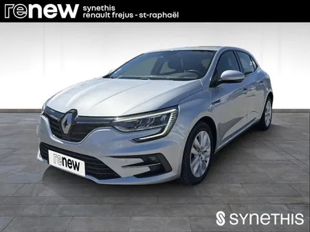 Renault Mégane IV BERLINE Blue dCi 115 - 21N Business