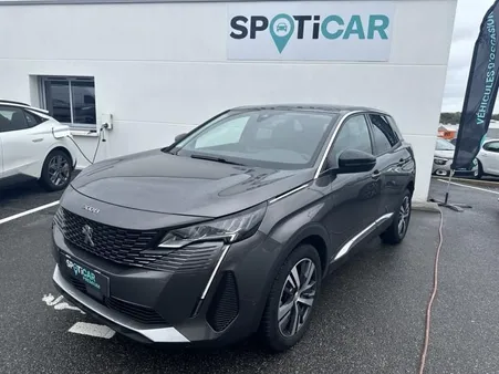 Peugeot 3008 1.2 PureTech 130ch S&S Allure Pack EAT8