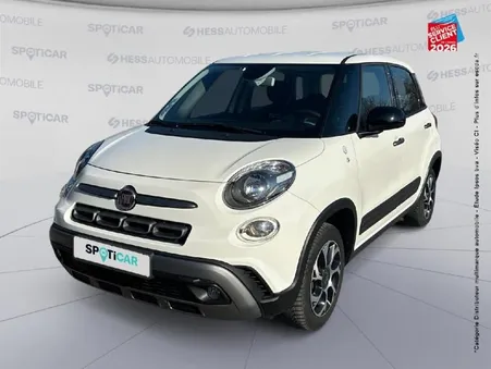 Fiat 500L 1.3 Multijet 16v 95ch S&S Hey Google MY21