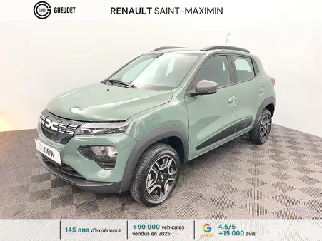 Dacia Spring Expression
