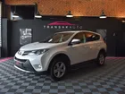 TOYOTA RAV4 BUSINESS 124 D-4D 2WD Business