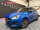 SUZUKI SWIFT Dualjet 16V Hybrid BVA 83cv PACK CVT