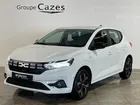 Dacia Sandero TCe 90 GSR2 Journey