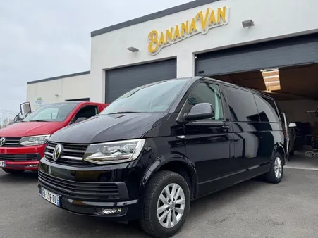 🍌 VW T6 LONG Procab 2.0 TDI 150 DSG7 Volkswagen Transporter L2H1