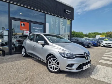 Renault Clio IV Zen ENERGY dCi 90 E6C