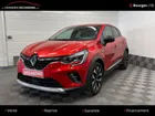 Renault Captur mild hybrid 140 EDC Techno