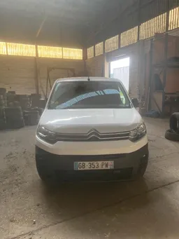 Citroen berlingo hdi annee 2021