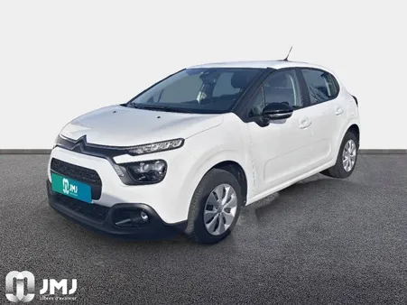 Citroën C3 PureTech 83 S&S BVM5 Feel Business