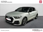 Audi A1 sportback 30 TFSI 116 ch S tronic 7 S line Plus
