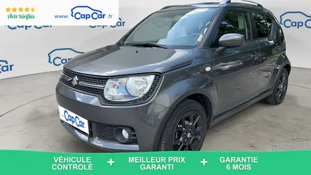 Suzuki Ignis 1.2 Dualjet 90 Privilege