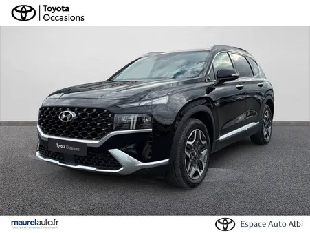 HYUNDAI Santa Fe 1.6 T-GDi Plug-in 265 HTRAC BVA6 Executive