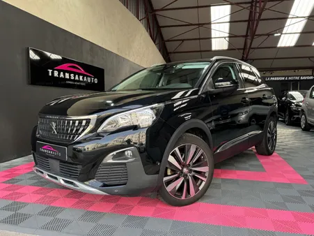 PEUGEOT 3008 1.6 BlueHDi 120ch Allure / Caméra de recul / Régulateur de vitesse