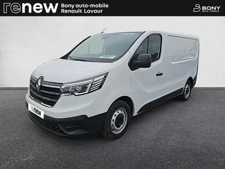 Renault Trafic FOURGON FG BLUE DCI 130 L1H1 3T GSR2 ADVANCE