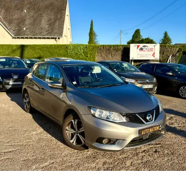 Nissan Pulsar 1.5dci