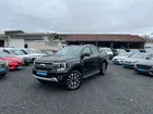 FORD RANGER 3.0 V6 240CV PLATINIUM 4WD BVA10 double cabine sans malus sans tvs