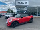 Mini Cooper 192 chevaux | S | Mode Sport | Siéges chauffants | Régulateur de vitesse