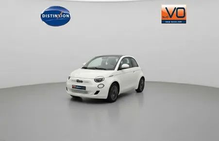 Fiat 500 500e 3+1 MY22 SERIE 1 STEP 2 e 118 ch Icone