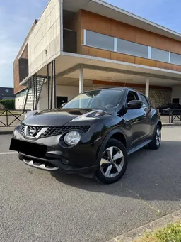 Nissan juke 1.5 dci 110 caméra recul | clim auto | multimédia