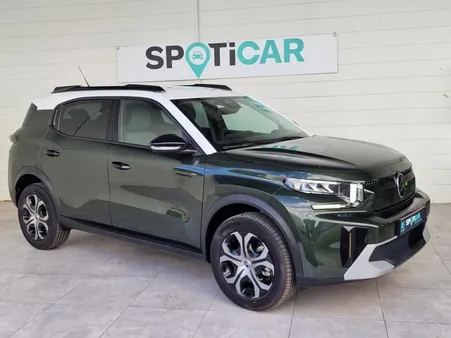 Citroën C3 Aircross II Hybride 145 e-DSC6 PLUS