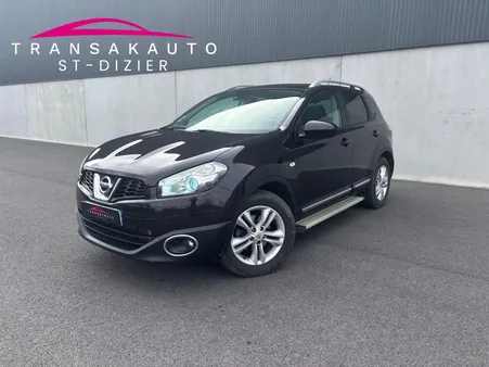 NISSAN QASHQAI 2.0l dCi 150CV FAP All-Mode Tekna A - 2ème Main / Son Bose / Sièges en Cuir Chauffants -
