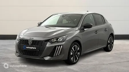 Peugeot 208 1.2 PureTech 100ch S&S Allure