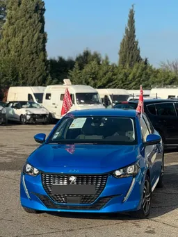PEUGEOT 208 1.2i PURETECH 12v s& ALLURE PACK