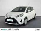 Toyota Yaris ULTIMATE 110 VVT-i CVT 5P
