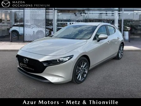 Mazda Mazda 3 2.0 e-SKYACTIV-X M-Hybrid 186ch Centre Line 2025