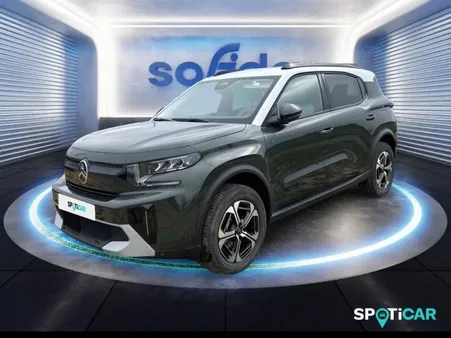 Citroen C3 Aircross Electrique 113ch MAX