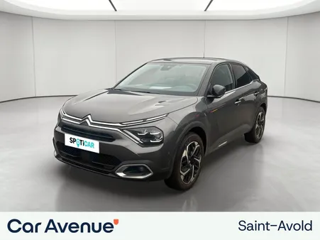 CITROEN C4 PureTech 130 S&S EAT8 Shine