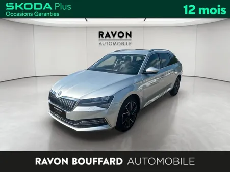 Skoda Superb Combi 1.4 TSI PHEV 218 ch DSG6 Style