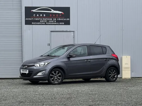 HYUNDAI I20 1.4I 100ch Boite Automatique