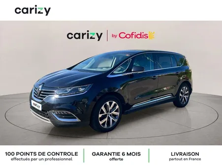 Renault Espace V dCi 160 Energy Twin Turbo Intens EDC