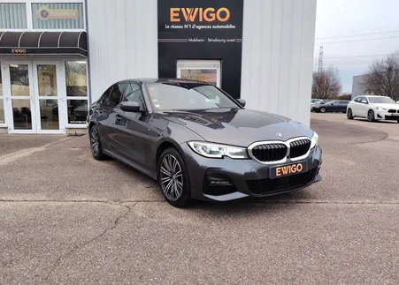 Bmw série 3 2.0 330e 292ch hybrid m sport