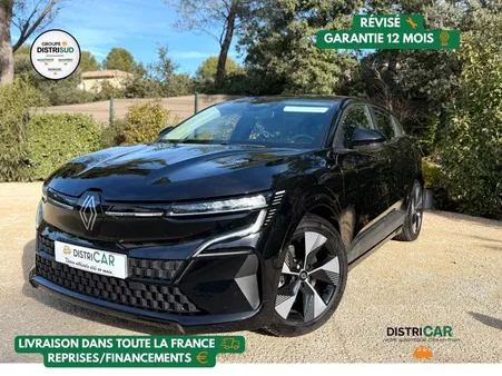 RENAULT MEGANE V E-TECH EV40 130 ÉQUILIBRÉ 40 KWH EXCELLENT ETAT GARANTIE 12 mois REPRISES FINANCEMENTS LIVRAISON TOUTE FRANCE