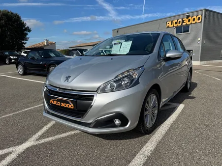 PEUGEOT 208 1.2 82ch ACTIVE
