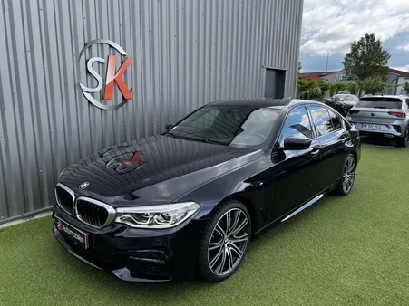 BMW 530 SERIE 5 530DA M SPORT 3.0 D X-DRIVE 265ch g30 CAM 360