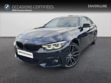 Bmw Série 4 Gran Coupé 440iA xDrive 326ch M Sport