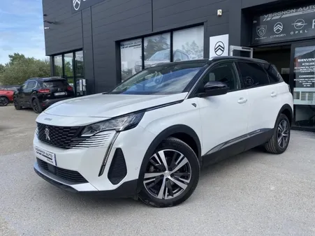 Peugeot 5008 II PureTech 130 S&S ROADTRIP