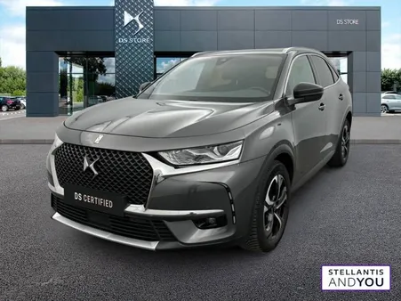 DS 7 DS7 Crossback PureTech 180 EAT8 So Chic