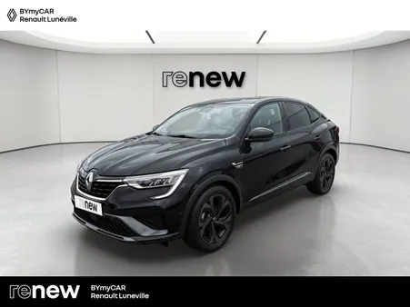 RENAULT Arkana mild hybrid 160 EDC FAP - 22 R.S. Line