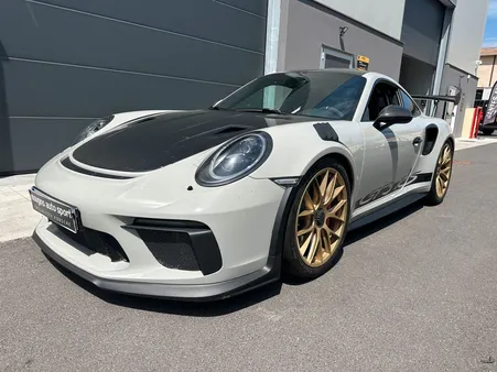 PORSCHE 991.2 GT3 RS 4.0 520ch PDK TVA recup