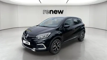Renault Captur dCi 90 Energy Intens