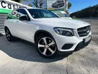 Mercedes Glc 250d exécutive 9 gtronic 119125kms