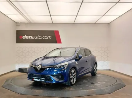 Renault Clio TCe 130 EDC FAP RS Line
