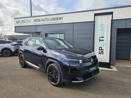 Citroen C5 Aircross 1.2 Hybride 145ch BUSINESS boite automatique / HAYON MAIN LIBRE