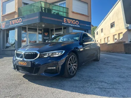 Bmw série 3 2.0 330i g20 258ch msport xdrive m330i bva