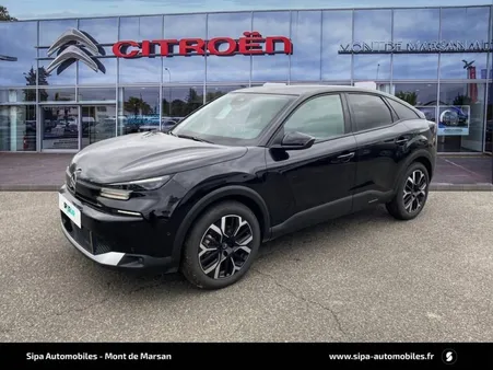 Citroën C4 III Hybride 136 e-DCS6 Max 5p