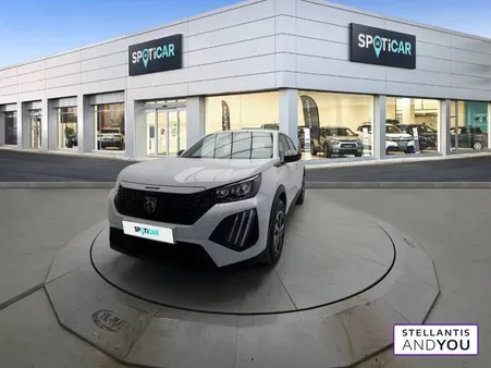 Peugeot 2008 100 S&S BVM6 Style