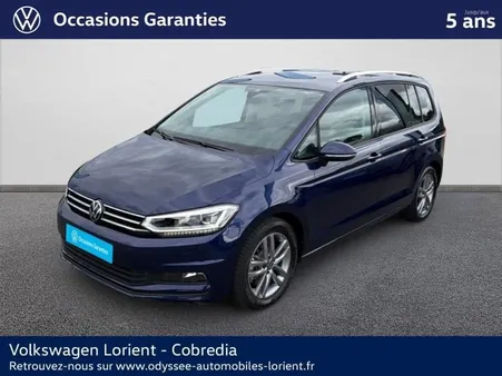 Volkswagen Touran 2.0 TDI 150ch VW Edition DSG7 7 places